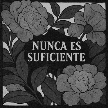 Nunca Es Suficiente by Glass Spells - album cover