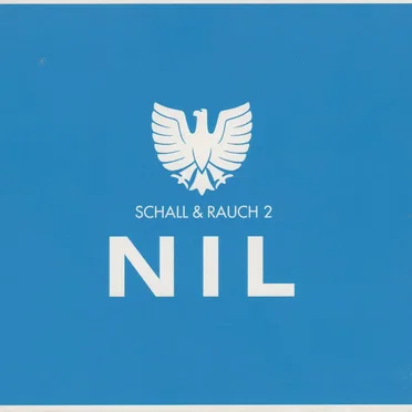 NIL: Schall & Rauch, Volume 2 by Various Artists - album cover