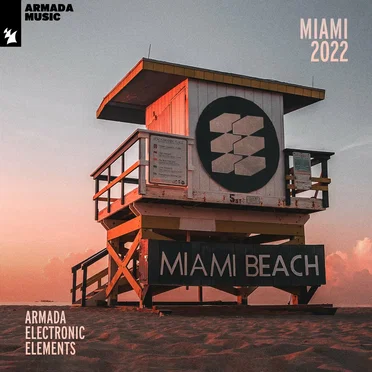 Armada Electronic Elements - Miami 2022 by Various Artists - album cover
