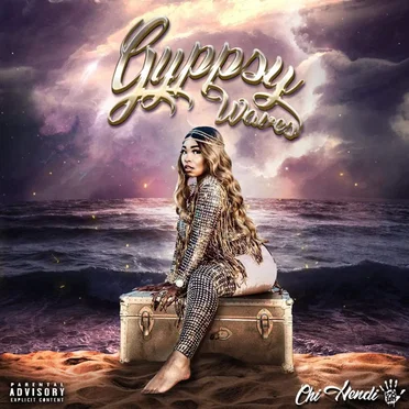 Gyppsy Waves by Chi hendi - album cover