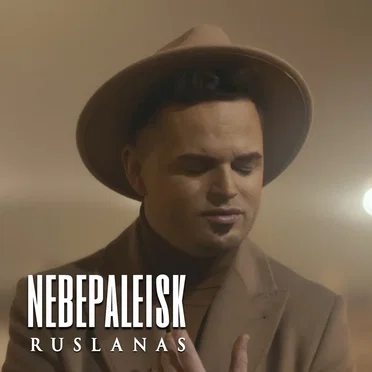 Nebepaleisk by Ruslanas Kirilkinas - album cover