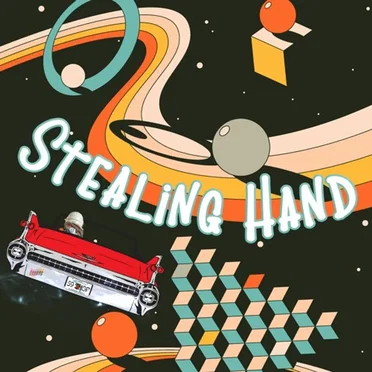 Stealing Hand (Blue Moon Thief)
