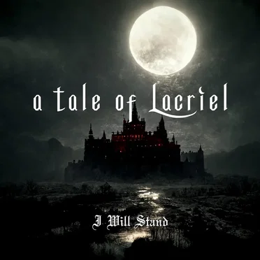 I Will Stand by A Tale Of Lacriel - album cover