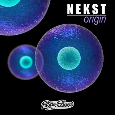 Origin EP by Nekst - album cover