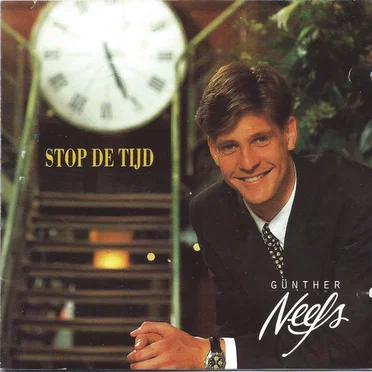 Stop de tijd by Günther Neefs - album cover