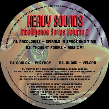 Intelligence Series Vol. 2