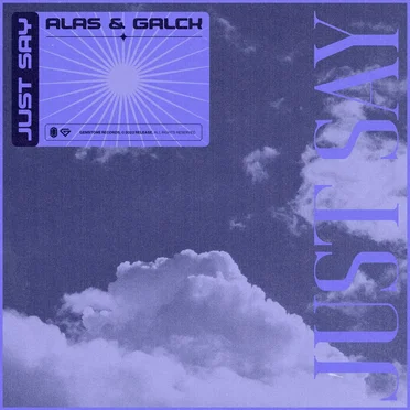 Just Say by Alas - album cover
