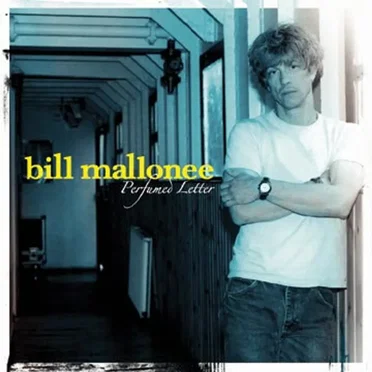 Perfumed Letter by Bill Mallonee - album cover