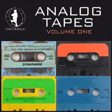 Analog Tapes 1 - Minimal Tech House Experience by Various Artists - album cover