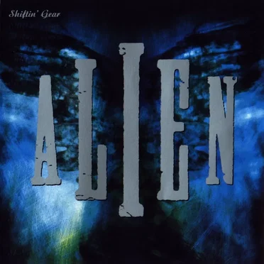 Shiftin' Gear by Alien - album cover