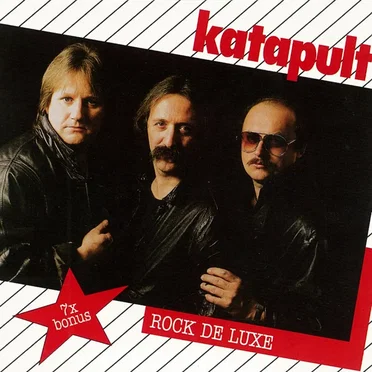 Rock de luxe by Katapult - album cover