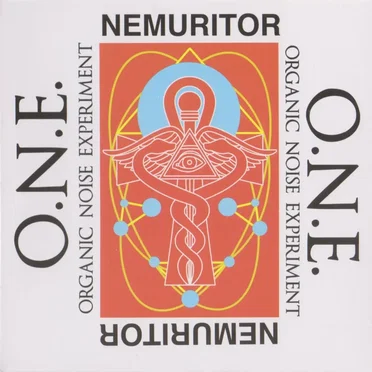 Nemuritor by Organic Noise Experiment - album cover