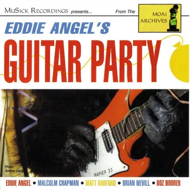 Eddie Angel's Guitar Party