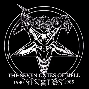 The Seven Gates of Hell: Singles 1980–1985