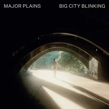 Big City Blinking by Major Plains - album cover