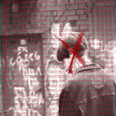 Absolute Madness by LAZZY2WICE - album cover