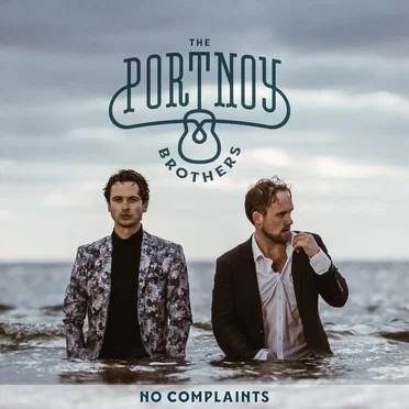 No Complaints by The Portnoy Brothers - album cover
