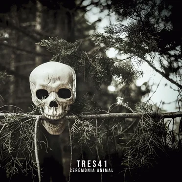 Ceremonia animal by Tres41 - album cover