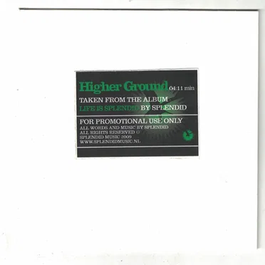 Higher Ground