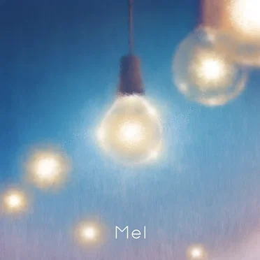 After by Mel - album cover