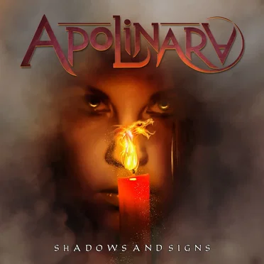 Shadows and Signs by Apolinara - album cover