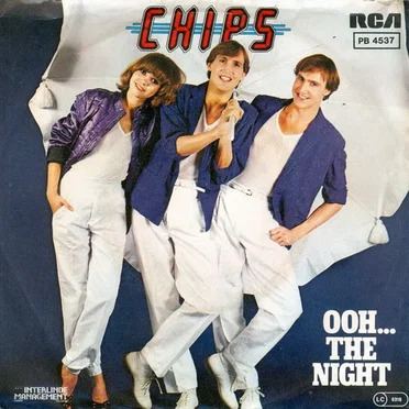 Ooh... The Night / You Name It... I'll Do It by Chips - album cover