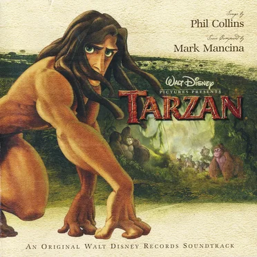 Tarzan: An Original Walt Disney Records Soundtrack