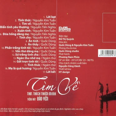Tìm về