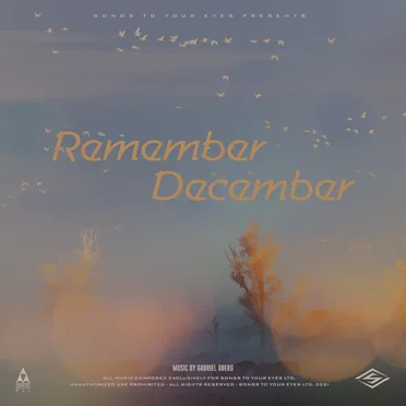 Remember December: Neoclassical Nordic Score by Songs to Your Eyes - album cover