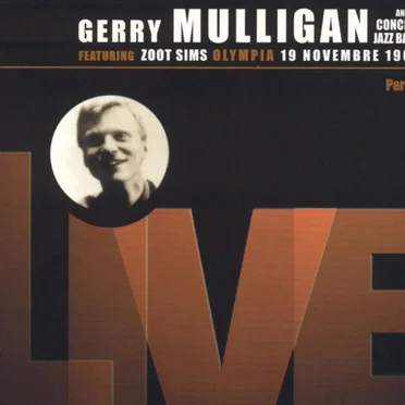 Gerry Mulligan and the Concert Jazz Band