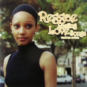 Reggae Lasting Love Songs by Various Artists - album cover