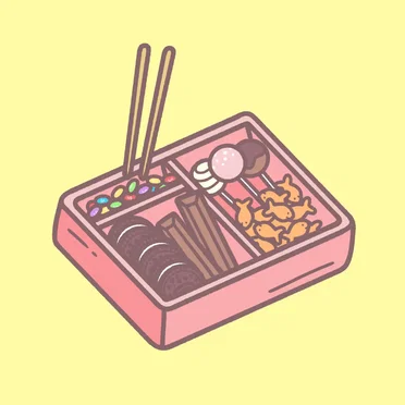 the snack that smiles back