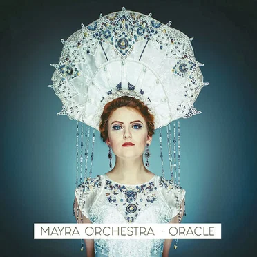 Oracle by Mayra Orchestra - album cover