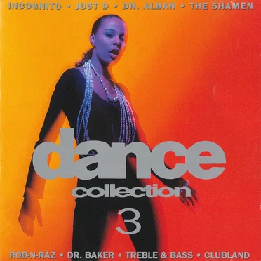 Dance Collection 3 by Various Artists - album cover