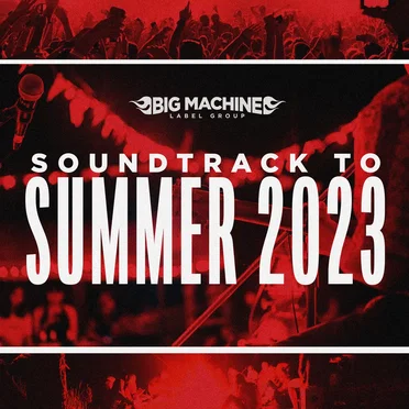 Soundtrack to Summer 2023 by Various Artists - album cover