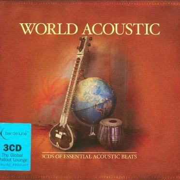 World Acoustic by Various Artists - album cover