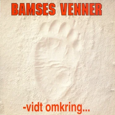 Vidt omkring by Bamses Venner - album cover