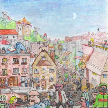 J Riley Hill