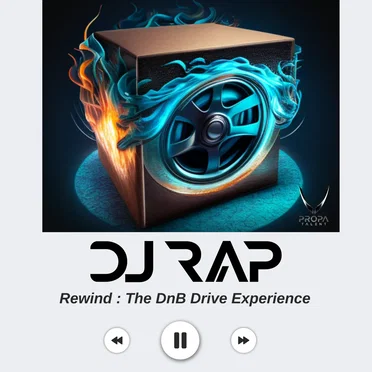 Rewind: The DnB Drive Experience