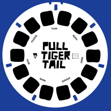The Lost World by Pull Tiger Tail - album cover