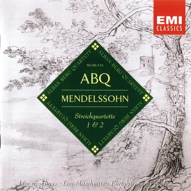 Streichquartette 1 & 2