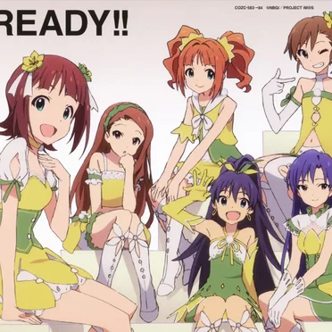 READY!!