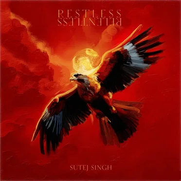Restless | Relentless by Sutej Singh - album cover