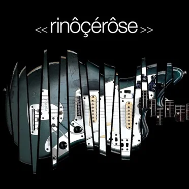 « rinôçérôse » by Rinôçérôse - album cover