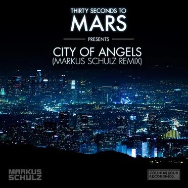 City of Angels (Markus Schulz remix)