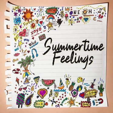 Summertime Feelings by 3 One Oh - album cover