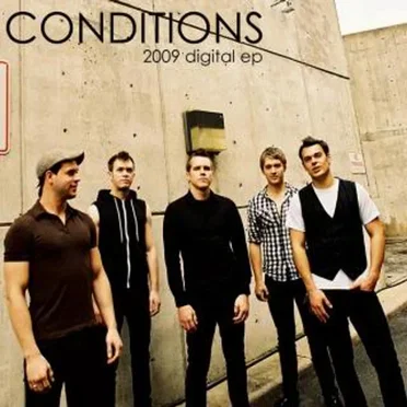 2009 Digital EP by Conditions - album cover