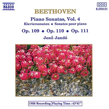 Piano Sonatas, Volume 4: Op. 109 / op. 110 / op. 111
