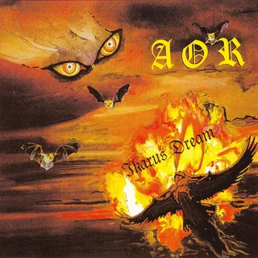 Ikarus Dream by Age of Rebellion - album cover