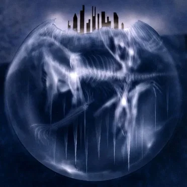 Burdened Hands by Eyestrings - album cover